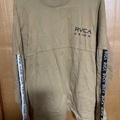RVCA ロンTの画像
