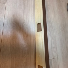 無印良品 壁に付けられる棚88cmの画像