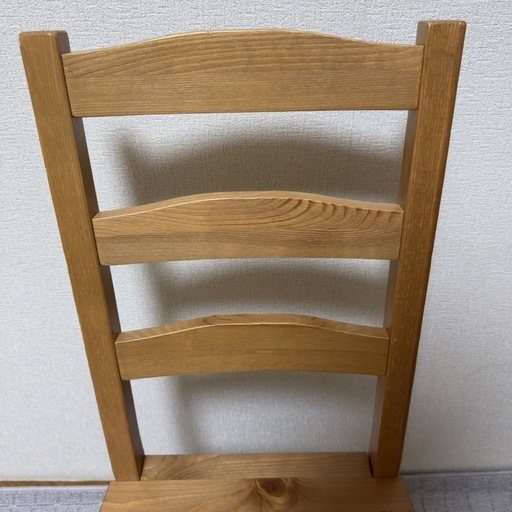 2脚 セットIKEA JOKKMOKK イケア ヨックモック チェア (なお
