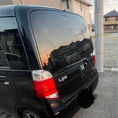 HONDAライフの画像