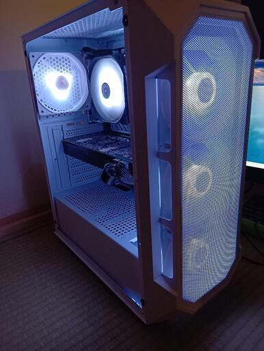 自作ゲーミングPC RTX 3070 3700X 32GB 自作ゲーミングPC Ryzen7 3700X RTX3070 新品ピラーレス筐体 - メルカリ