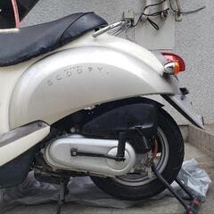 ホンダクレアスクーピーAF55の画像