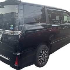トヨタ・ヴォクシー‼️H26年車‼️4WDの画像