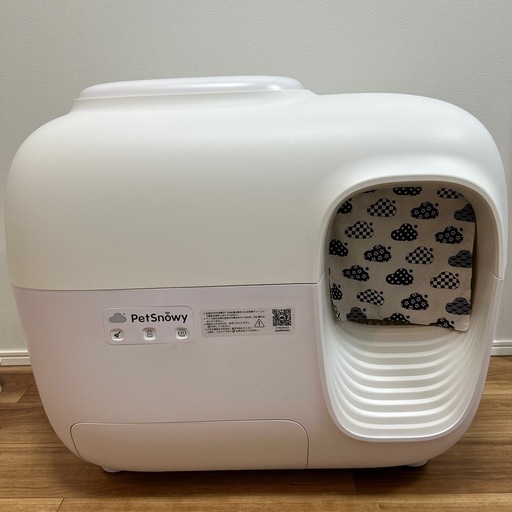 pety 全自動トイレ