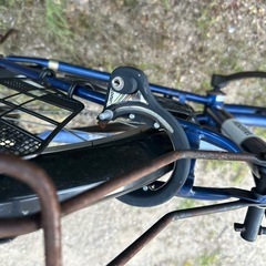 自転車26インチの画像