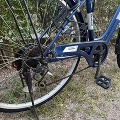 自転車26インチの画像