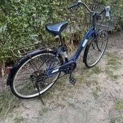 自転車26インチ