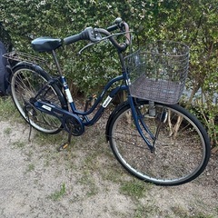 自転車26インチの画像