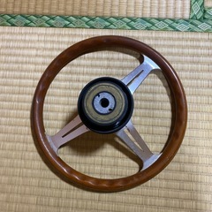 車ハンドル値下げの画像