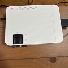 プロジェクターの画像