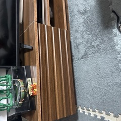 【引渡決定 】テレビ台の画像