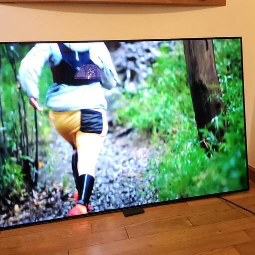 LG 65型 有機ELテレビ 33