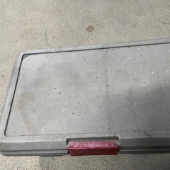 収納ケース キャンプ レジャーなどにの画像