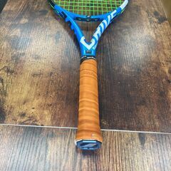 【リサイクルショップ ピカソ 小松原】🎾✨【美品✨バボラ 無印ピュアドライブ 2018（ノーマル仕様・グリップサイズ2）】✨🎾★0790★の画像
