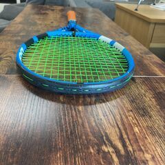 【リサイクルショップ ピカソ 小松原】🎾✨【美品✨バボラ 無印ピュアドライブ 2018（ノーマル仕様・グリップサイズ2）】✨🎾★0790★の画像