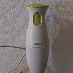 値下げしました!!ブレンダーの画像