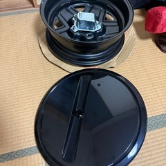 ◯お話中◯　JB64 ジムニー　スペアタイヤブラケット の画像