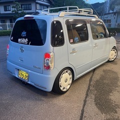 車検長い！総額！☆H22年ココアカスタム ☆機関好調！の画像