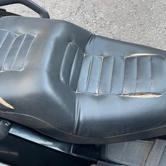 ホンダフュージョン250 エンジン実働の画像
