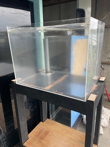 大特価‼️‼️ 600×450水槽 大型水槽　水槽機材　60cm水槽 水槽用品