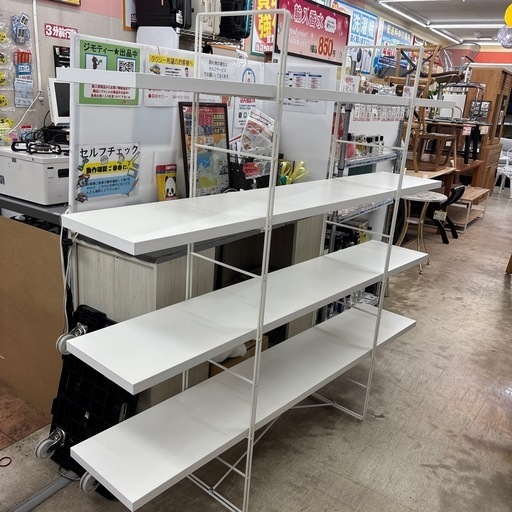 11/24 値下げ✨廃盤✨IKEA イケア✨希少✨オープンシェルフ✨ENETRI エネトリ✨2309✨