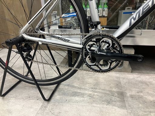 MERIDA 「メリダ」 SCULTURA 400 2016年モデル ロードバイク