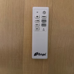 シーリングライトの画像
