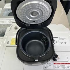 【リサイクルショップ ピカソ 小松原】🍚美品✨【2024年製・ピカピカ✨】タイガー炊飯器 JBS-B055（0.54L）登場‼️✨🍚★2833★の画像
