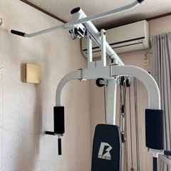 FIGHTING ROADホームジムの画像