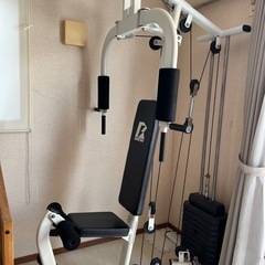 FIGHTING ROADホームジムの画像