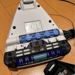 Panasonic MC-DF500G ふとんクリーナー 本体 
の画像