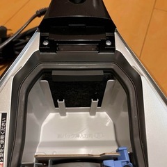 Panasonic MC-DF500G ふとんクリーナー 本体 
の画像