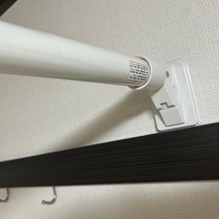 つっぱり棒2本の画像