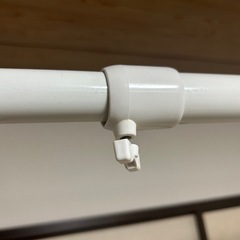 つっぱり棒2本の画像