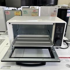【リサイクルショップ ピカソ 小松原】🔥🍞【2024年製✨ほぼ新品級‼】Comfee オーブントースター CTO-D082🍞🔥★6578★の画像
