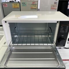 【リサイクルショップ ピカソ 小松原】🔥🍞【2024年製✨ほぼ新品級‼】Comfee オーブントースター CTO-D082🍞🔥★6578★の画像