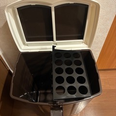 【大容量】ゴミ箱の画像