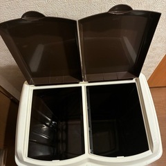 【大容量】ゴミ箱の画像