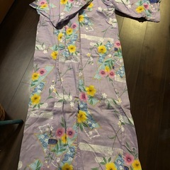 女性用浴衣の画像