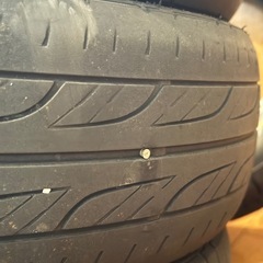 軽自動車用アルミホイールの画像