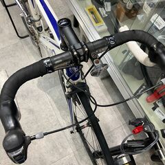 ジャンク ASAHI 「アサヒ」 MUUR ZERO ST-2 2014年モデル ロードバイク / バイチャリ福岡店 ITM7JRULQJ7Gの画像
