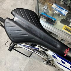 ジャンク ASAHI 「アサヒ」 MUUR ZERO ST-2 2014年モデル ロードバイク / バイチャリ福岡店 ITM7JRULQJ7Gの画像