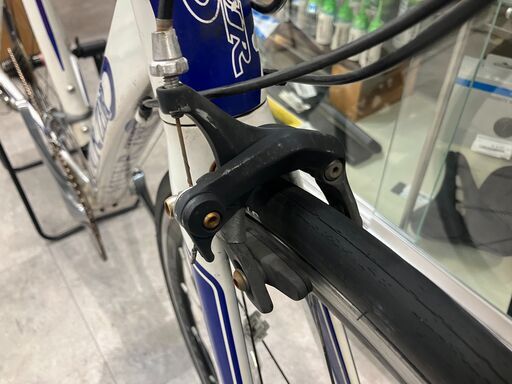 ジャンク ASAHI 「アサヒ」 MUUR ZERO ST-2 2014年モデル ロードバイク / バイチャリ福岡店 ITM7JRUL