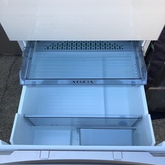 東芝　TOSHIBA ノンフロン冷凍冷蔵庫　GR-U470GZ　465L 2022年製の画像