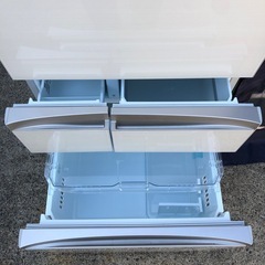 東芝　TOSHIBA ノンフロン冷凍冷蔵庫　GR-U470GZ　465L 2022年製の画像