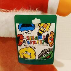 セサミストリート　アーニー　クリスマスオーナメント　クレーンゲーム　非売品の画像