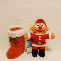 セサミストリート　アーニー　クリスマスオーナメント　クレーンゲーム　非売品の画像