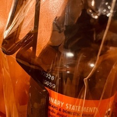 羆撃退スプレー ホルスター付 （アメリカ森林警備隊採用品）正規輸入品の画像