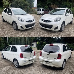 日産マーチの画像