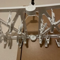 ニトリ 洗濯バサミ の画像